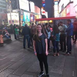 Meet your Posher, Kelly-ann